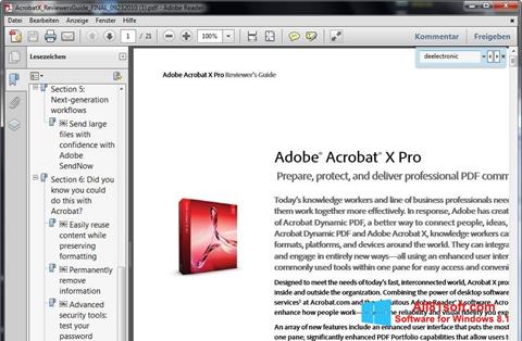 adobe pdf reader 8.1 download