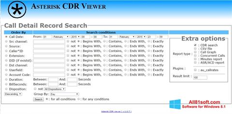 Screenshot CDR Viewer untuk Windows 8.1