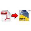 PDF to DWG Converter untuk Windows 8.1