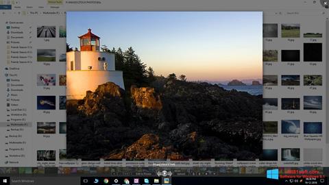 Screenshot Picasa Photo Viewer untuk Windows 8.1
